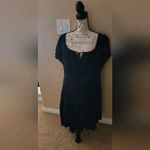 Elegant Black Dress